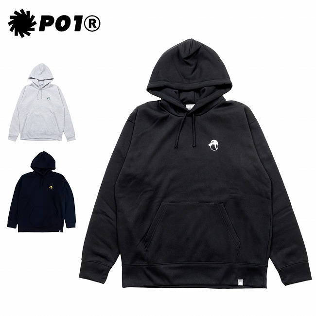 楽天市場】P01 プレイ CC HOODED SW フードパーカー PLAYDESIGN プレイ