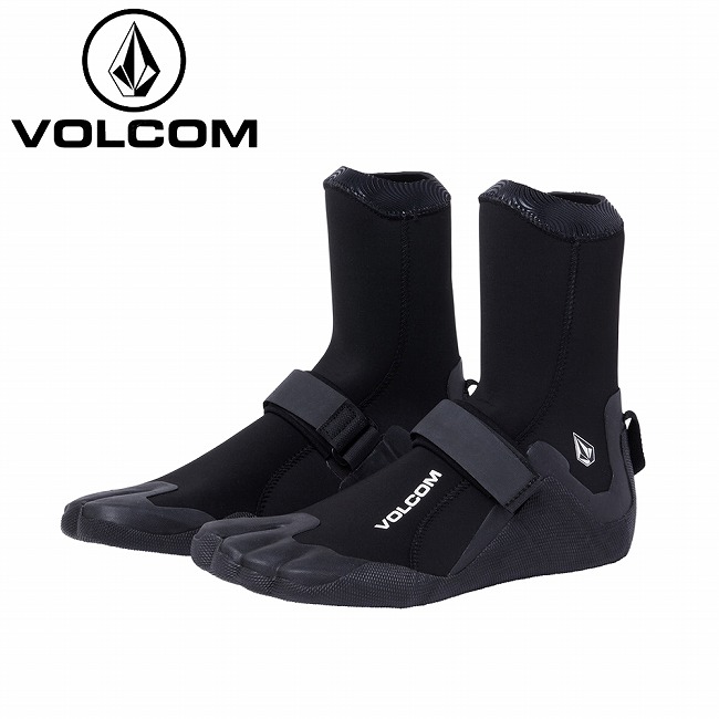 【エントリーでP10倍★4日20:00-10日01:59まで】VOLCOM ボルコム 3mm Split Toe Bootie 3mmスプリットトゥーブーティ A9932200 【 靴 サーフブーツ サーフ サーファー サーフィン 海 マリンスポーツ アウトドア 】