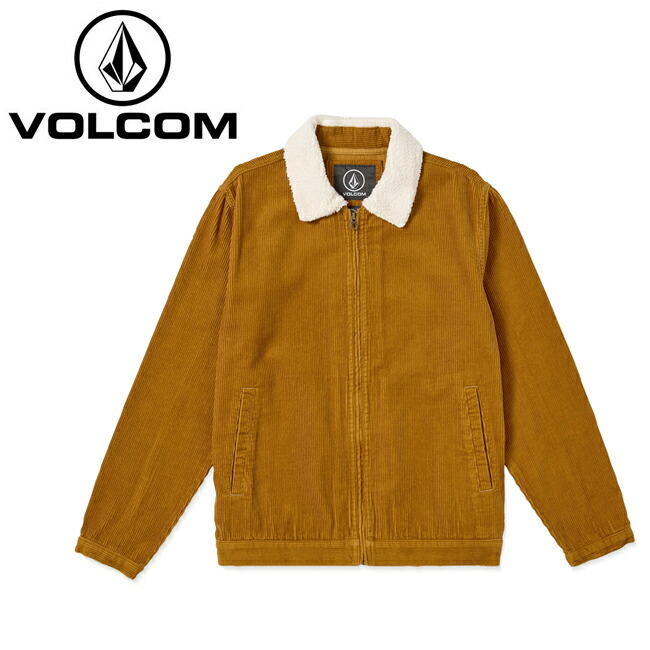楽天市場】【VOLCOM】ボルコム 2023秋冬 NANDO VON ARB JACKET メンズ