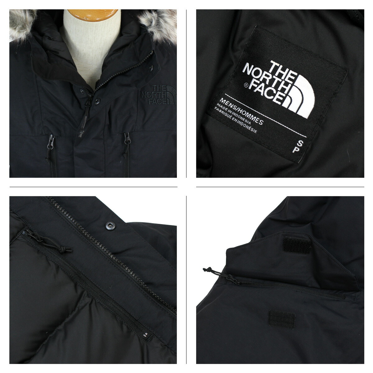 jaket the north face