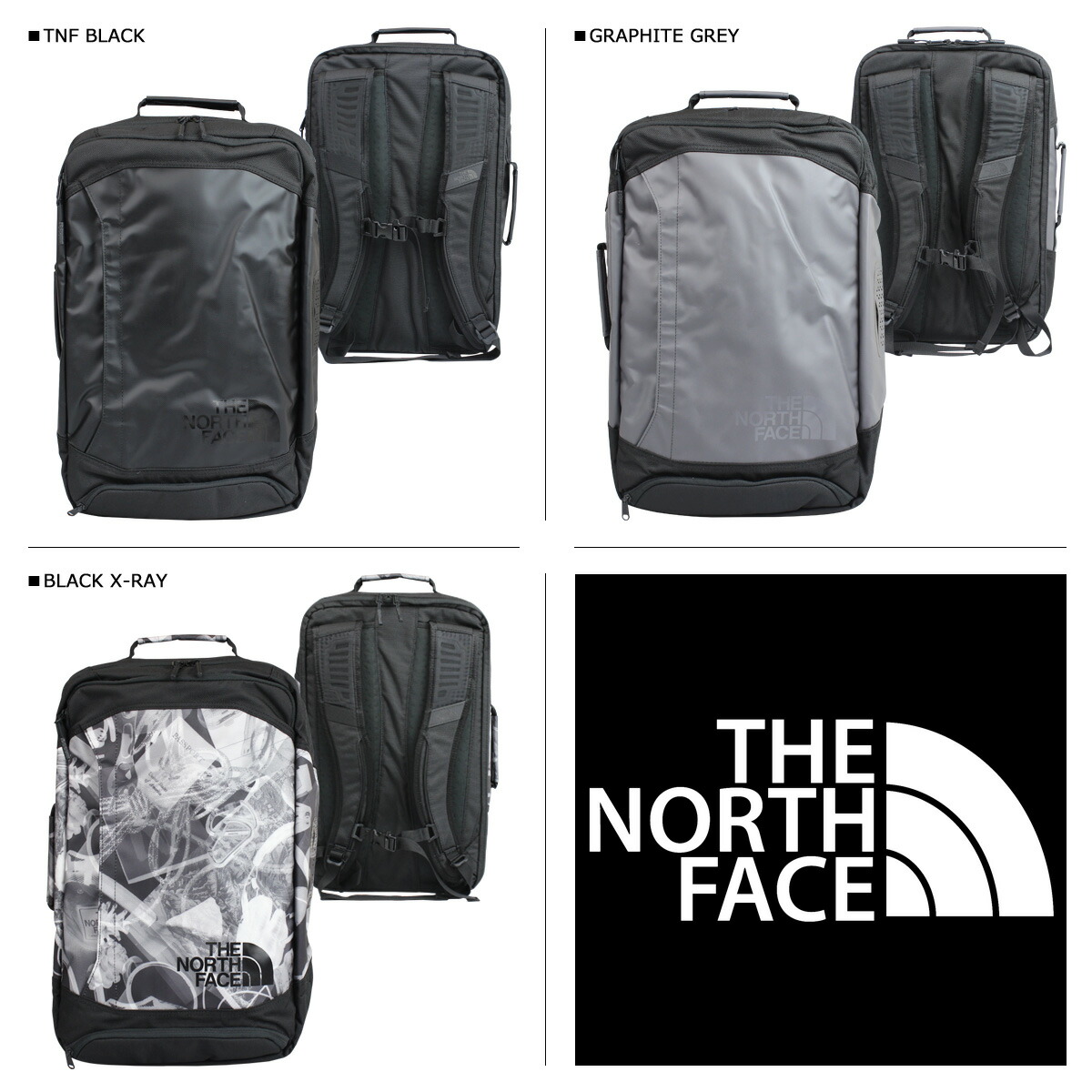 the north face refractor duffel backpack