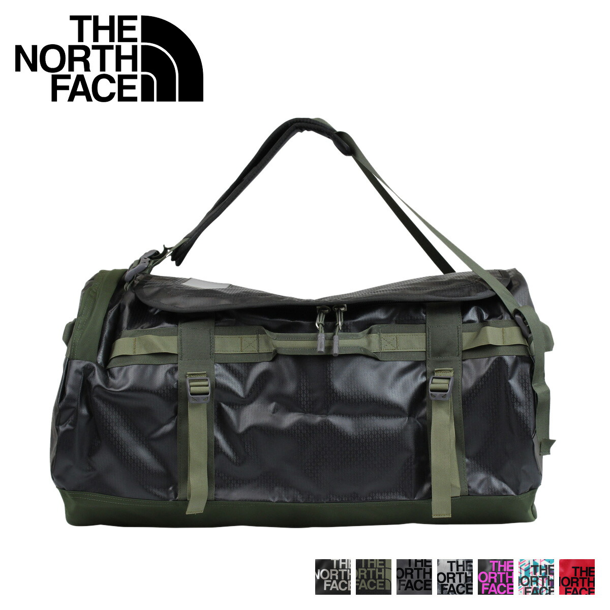 the north face base camp duffel 95l