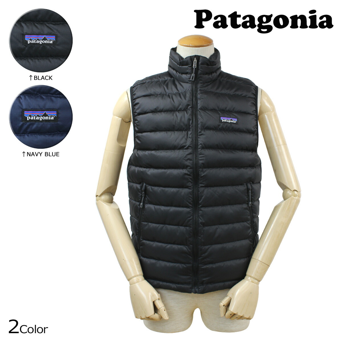 楽天市場 パタゴニア Patagonia ダウンベスト Mens Down Sweater Vest アウター メンズ スニークオンラインショップ