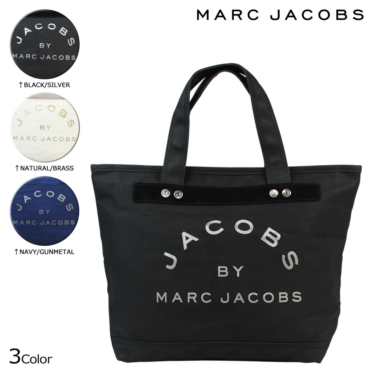 Mark By Jacobs Marc Bag Tote Men Gap Dis Classic Canvas