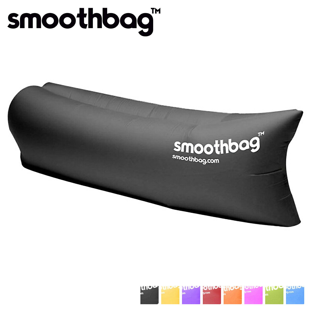Sneak Smoothbag Mousse Bag Beach Sofa Air Smoothbag Mousse Bag Beach Sofa Air Cushion Portable Outdoor Bed Inflatable Lounging