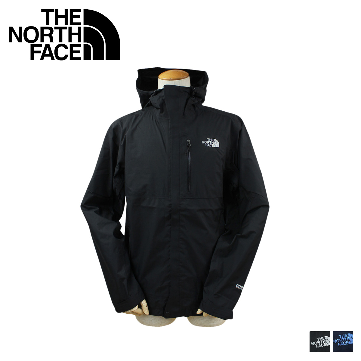 the north face dryzzle gtx