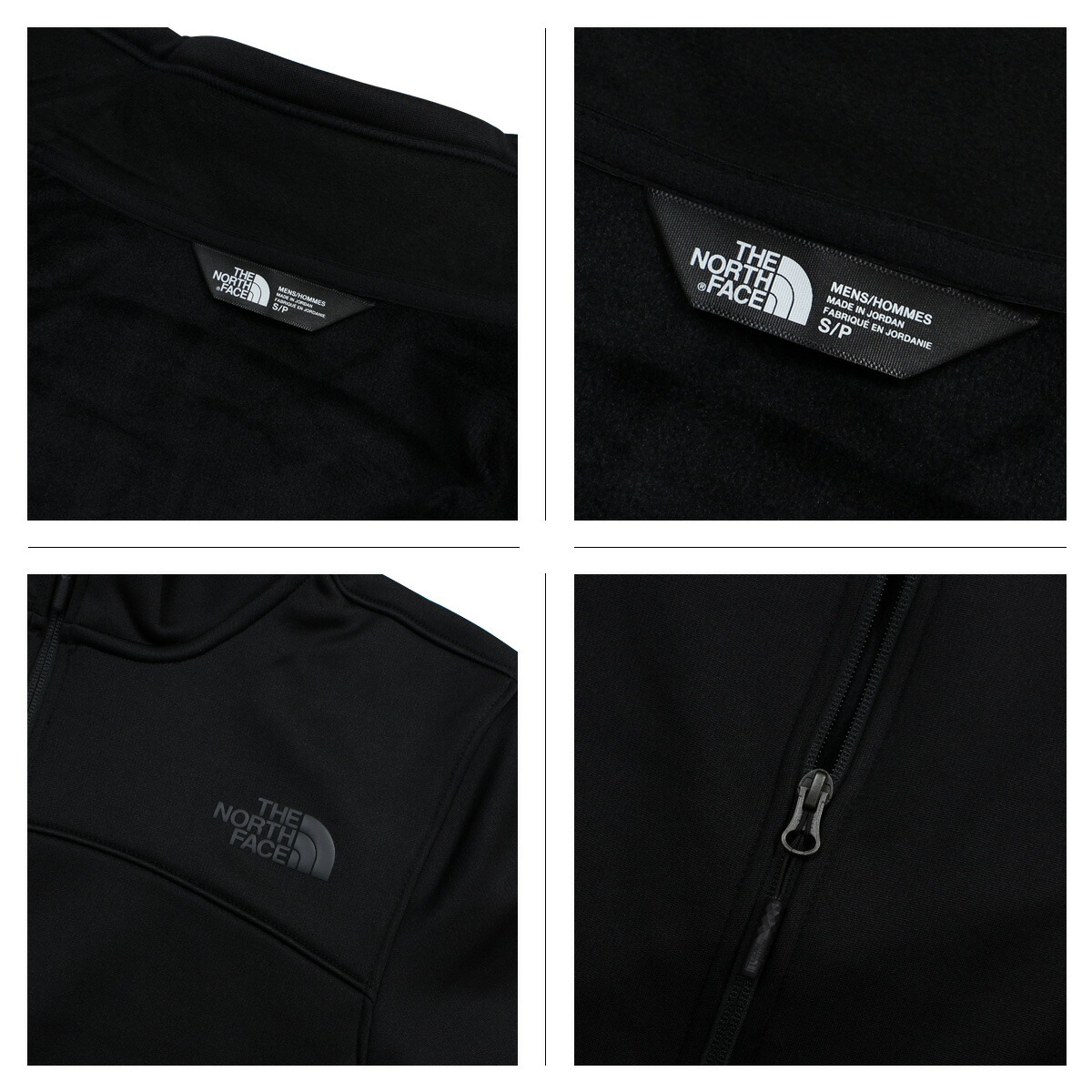 the north face hommes