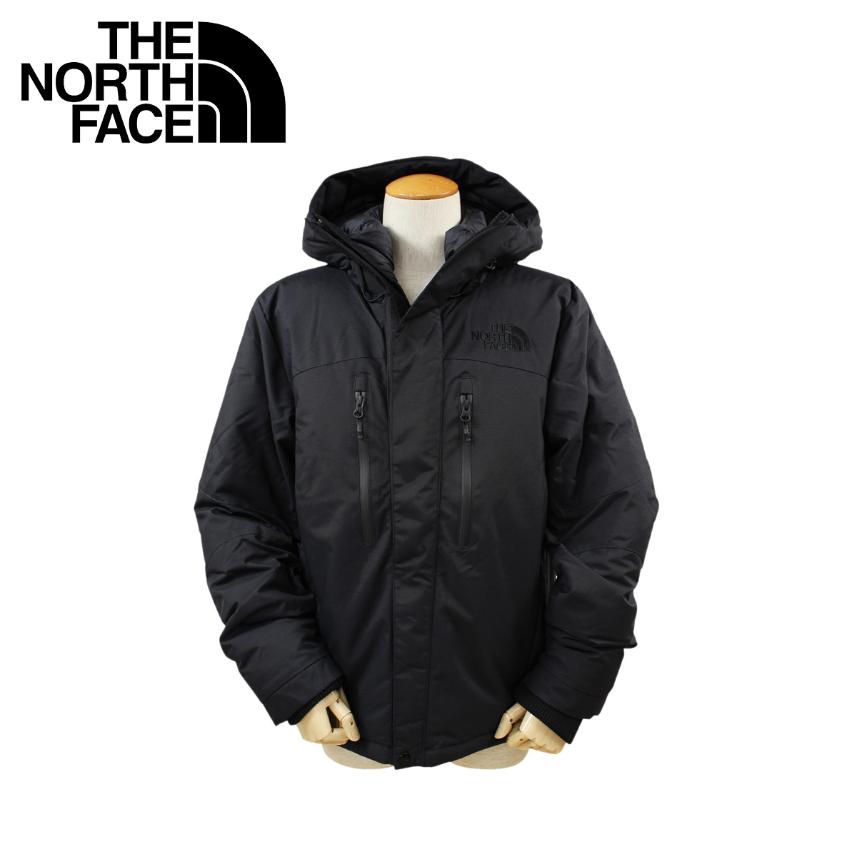 the north face anorak mens