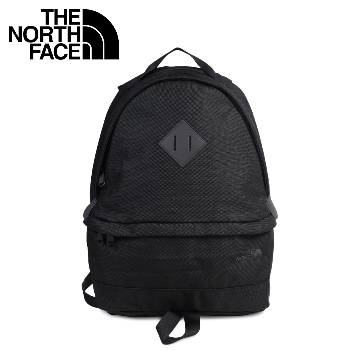 north face berkeley backpack black