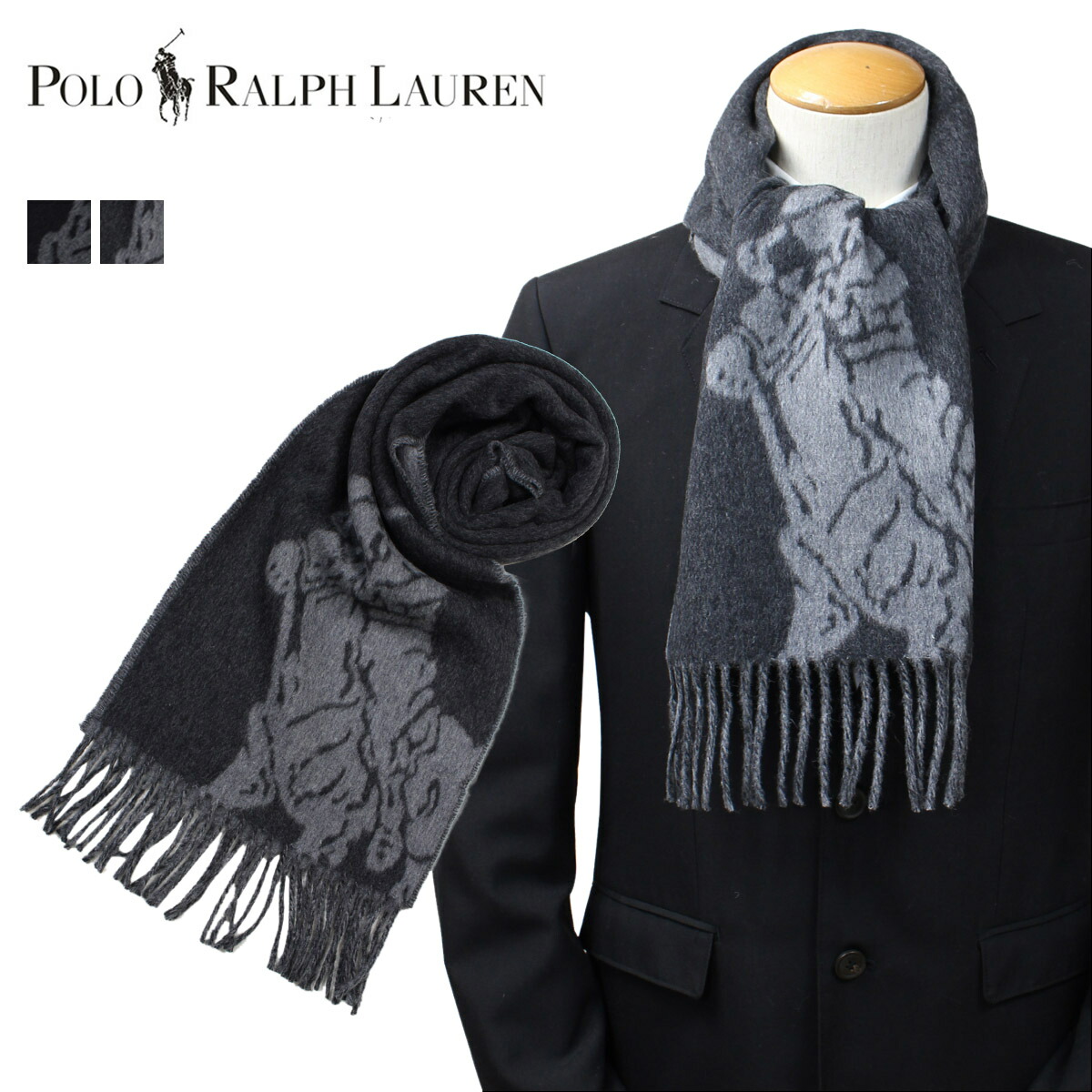 ralph lauren scarf