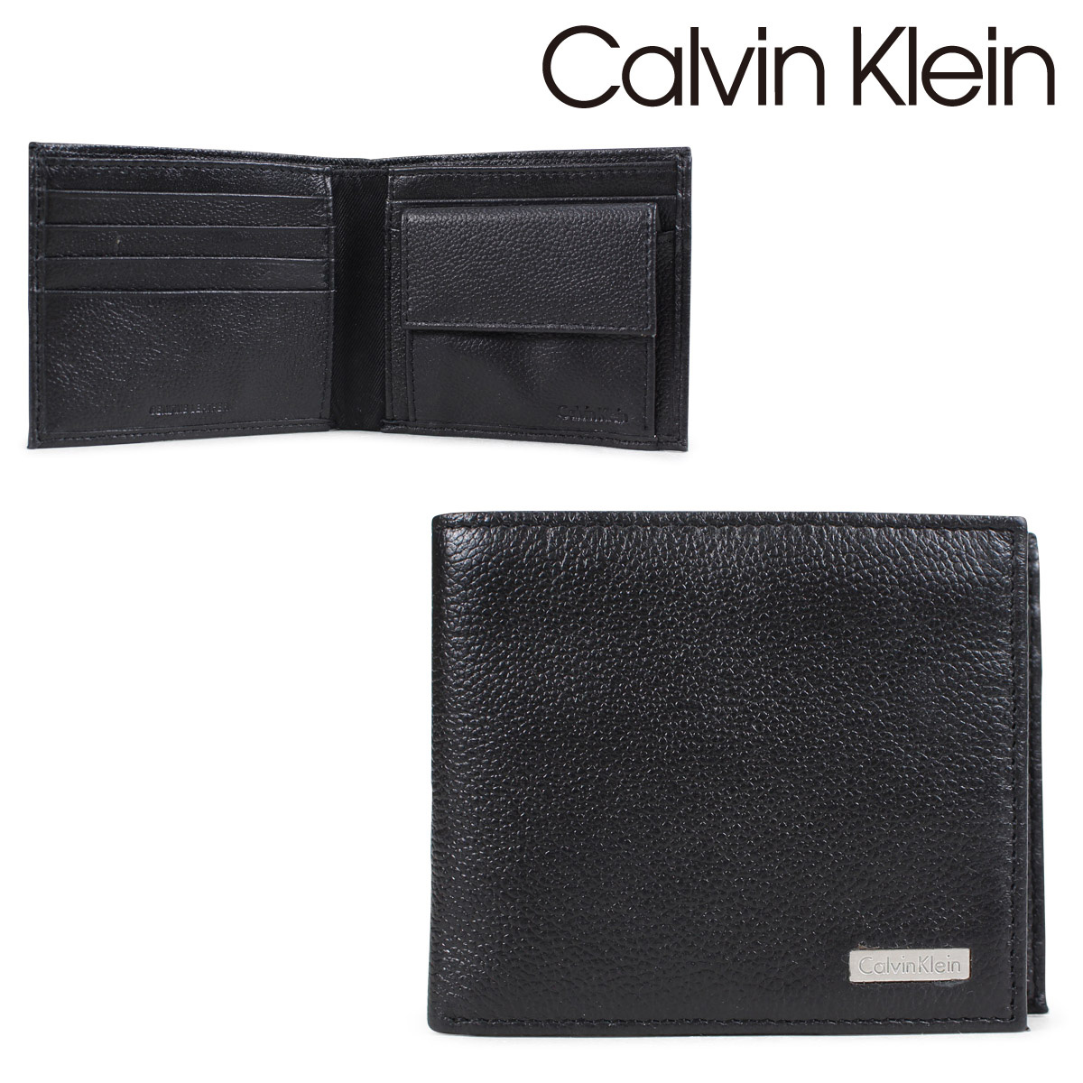 calvin klein wallets online