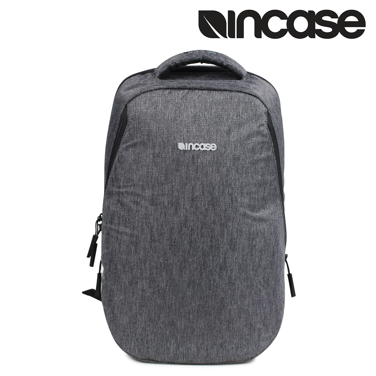 年最新海外 Incase インケース リュック バックパック バッグ メンズ 18 5l 13inch Reform Backpack ヘザー ブラック Cl555 全国組立設置無料 Fr Vessmachine Com