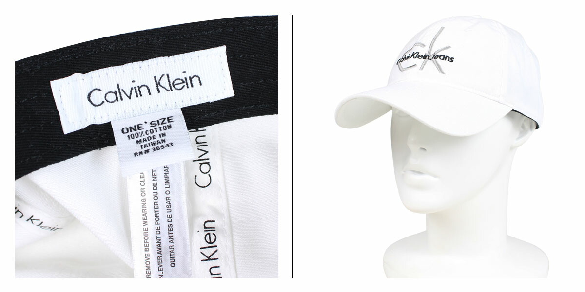 calvin klein hat
