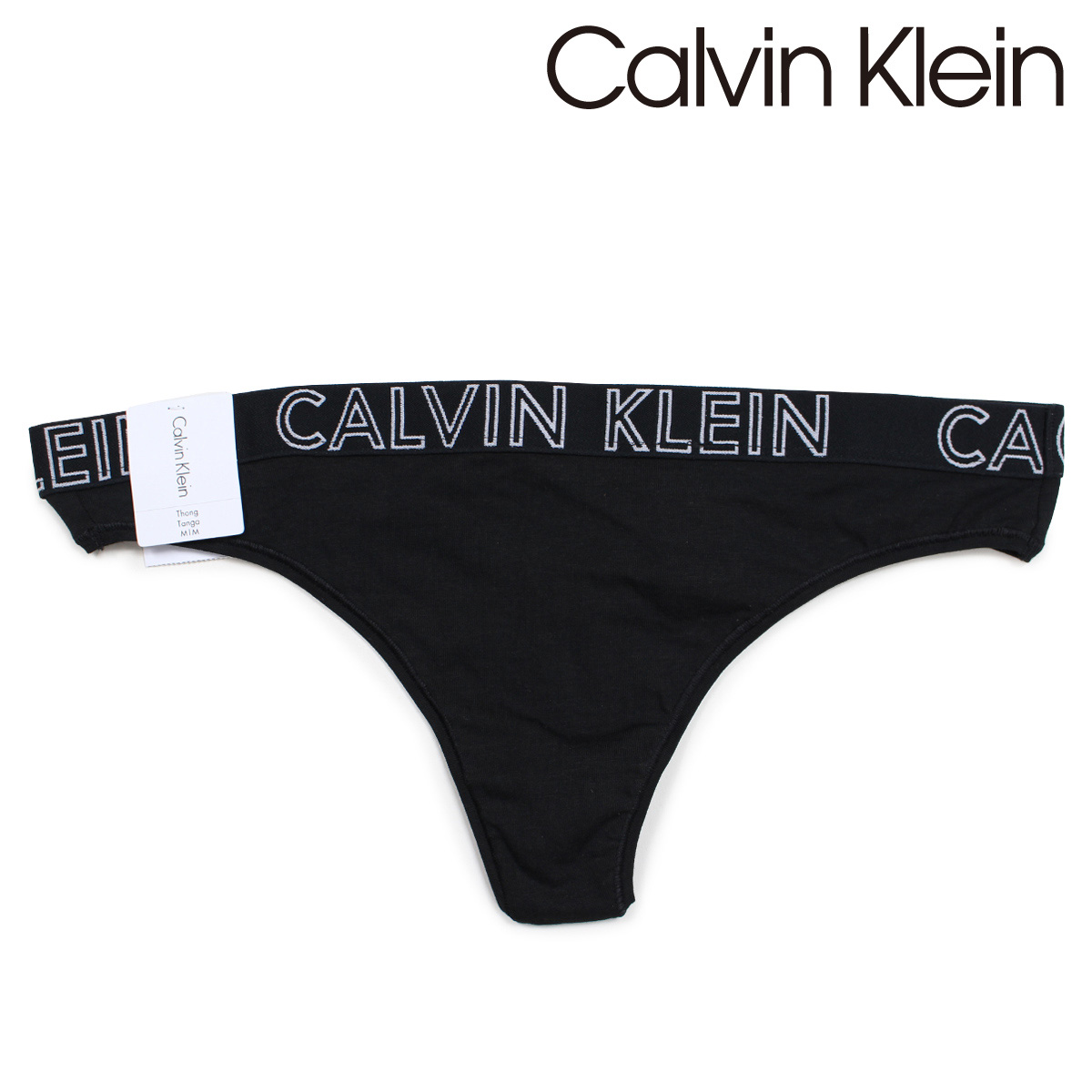 calvin klein ultimate thong