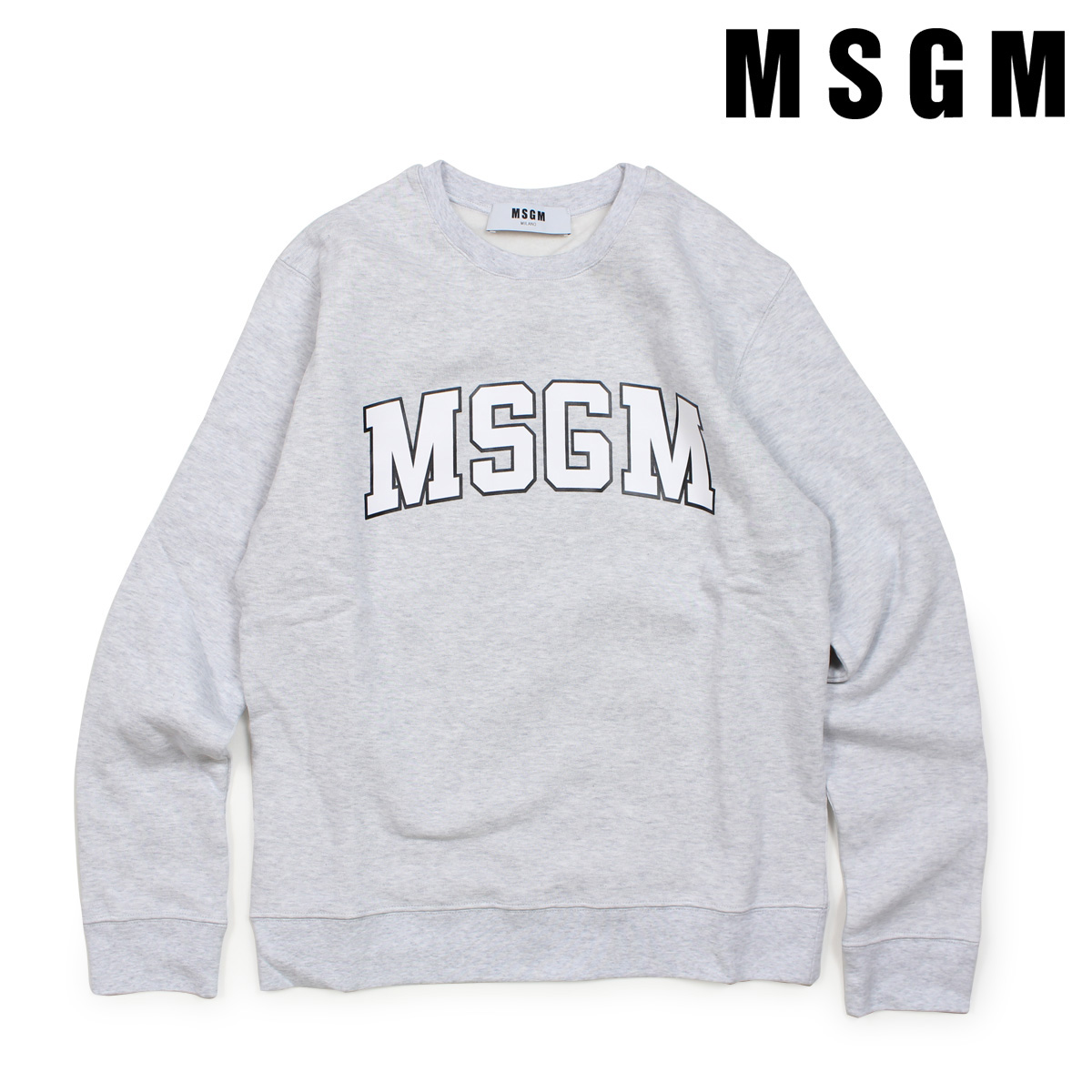 MSGM トレーナー obxrenewiv.com