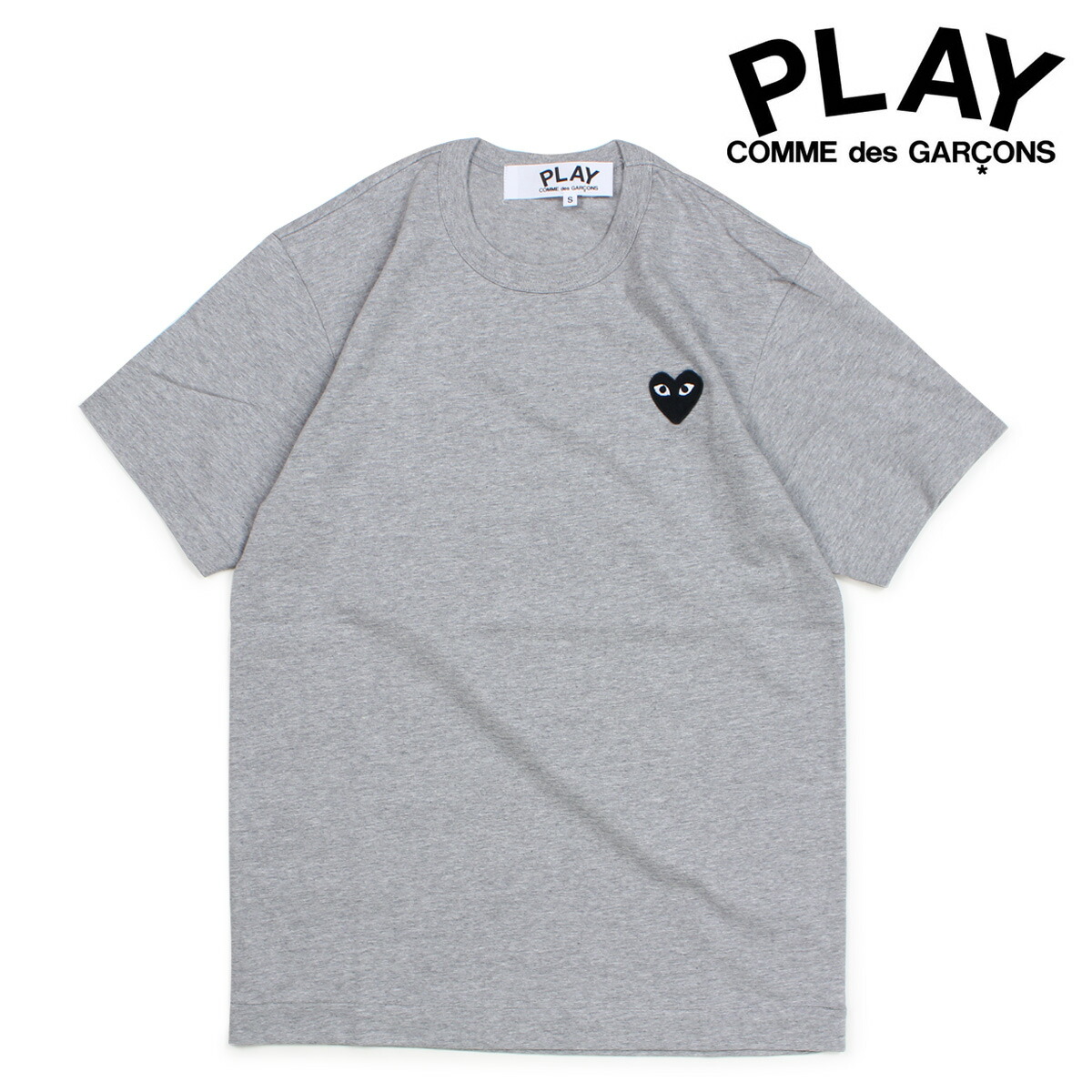 cdg t shirt mens