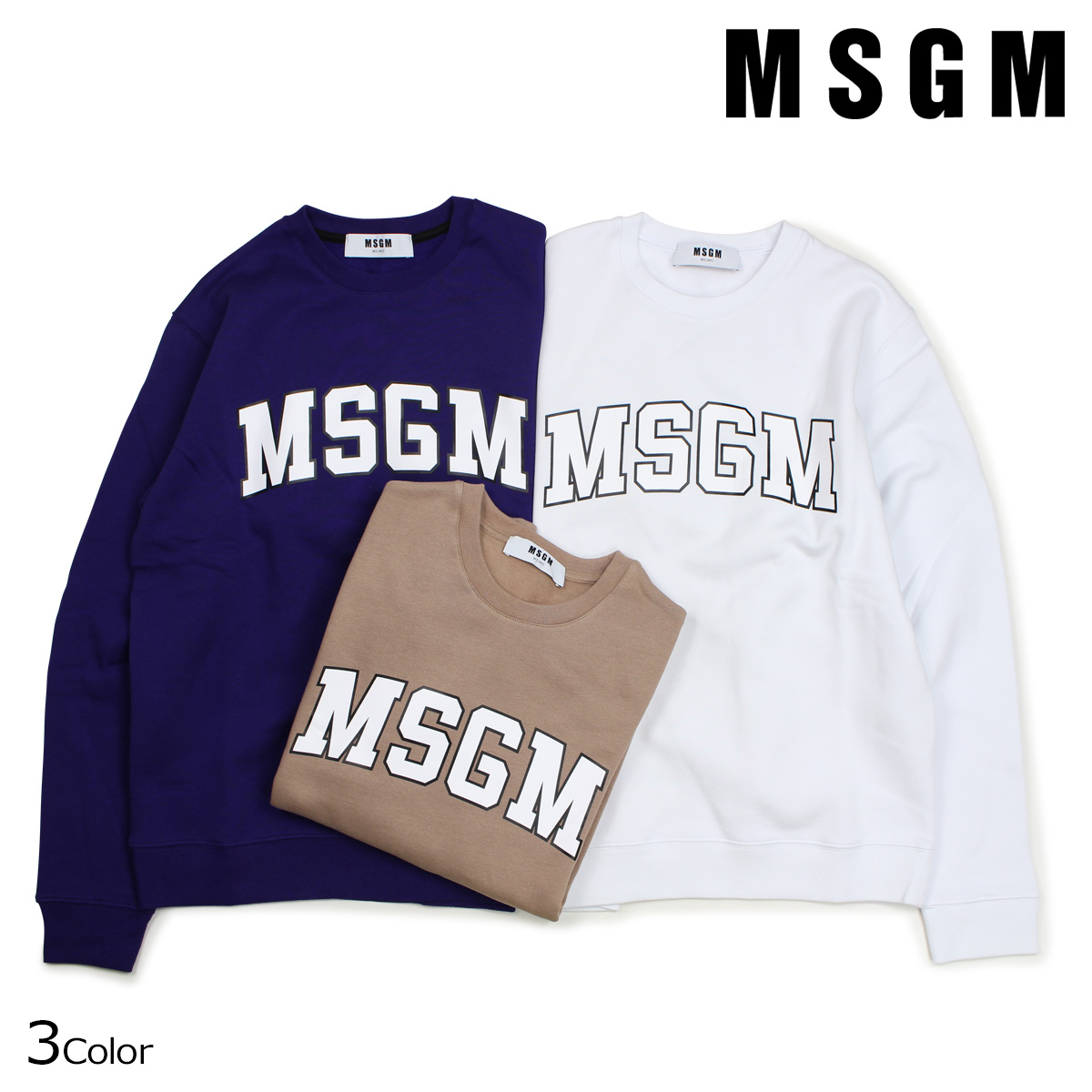 楽天市場】【 最大1000円OFFクーポン 】 MSGM エムエスジーエム