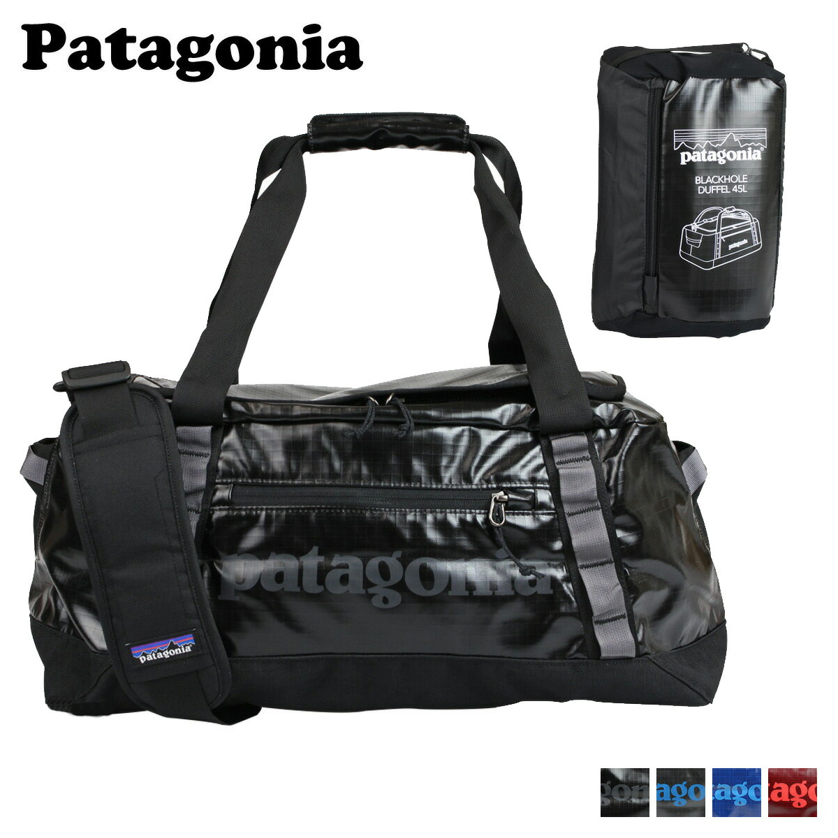 楽天市場 パタゴニア Patagonia バッグ ダッフルバッグ ボストンバッグ Black Hole Duffel 45l メンズ レディース スニークオンラインショップ