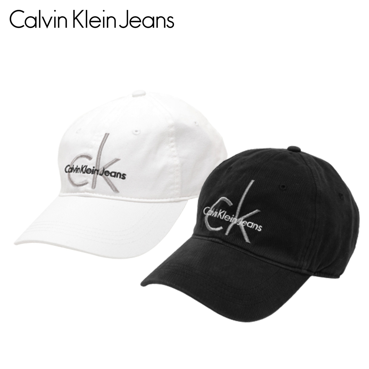 calvin klein jeans baseball cap