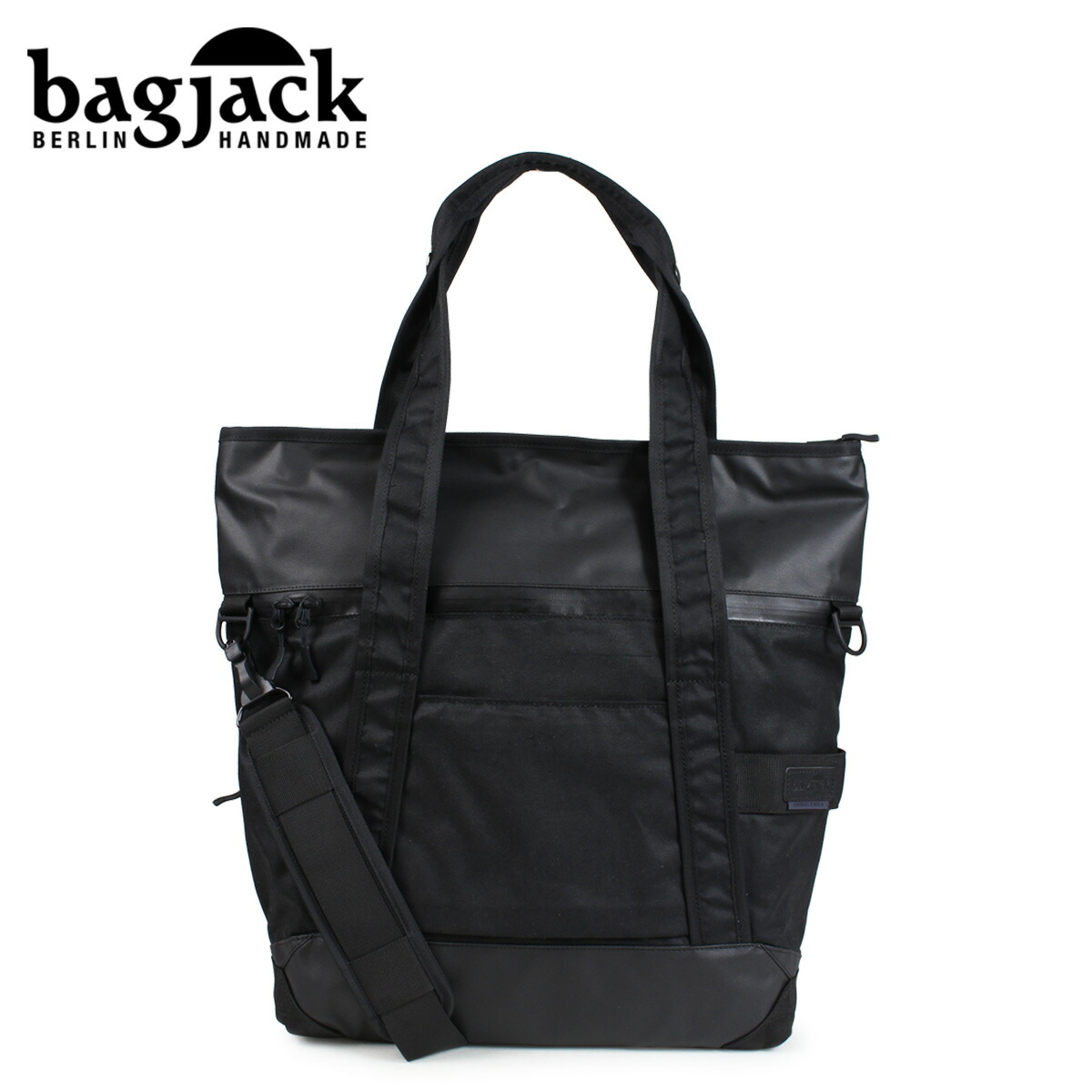 Sneak Online Shop Bagjack Bag Jack Tote Bag Men Gap Dis 24l 3way Next Level Nature Tec Tote Black Rakuten Global Market