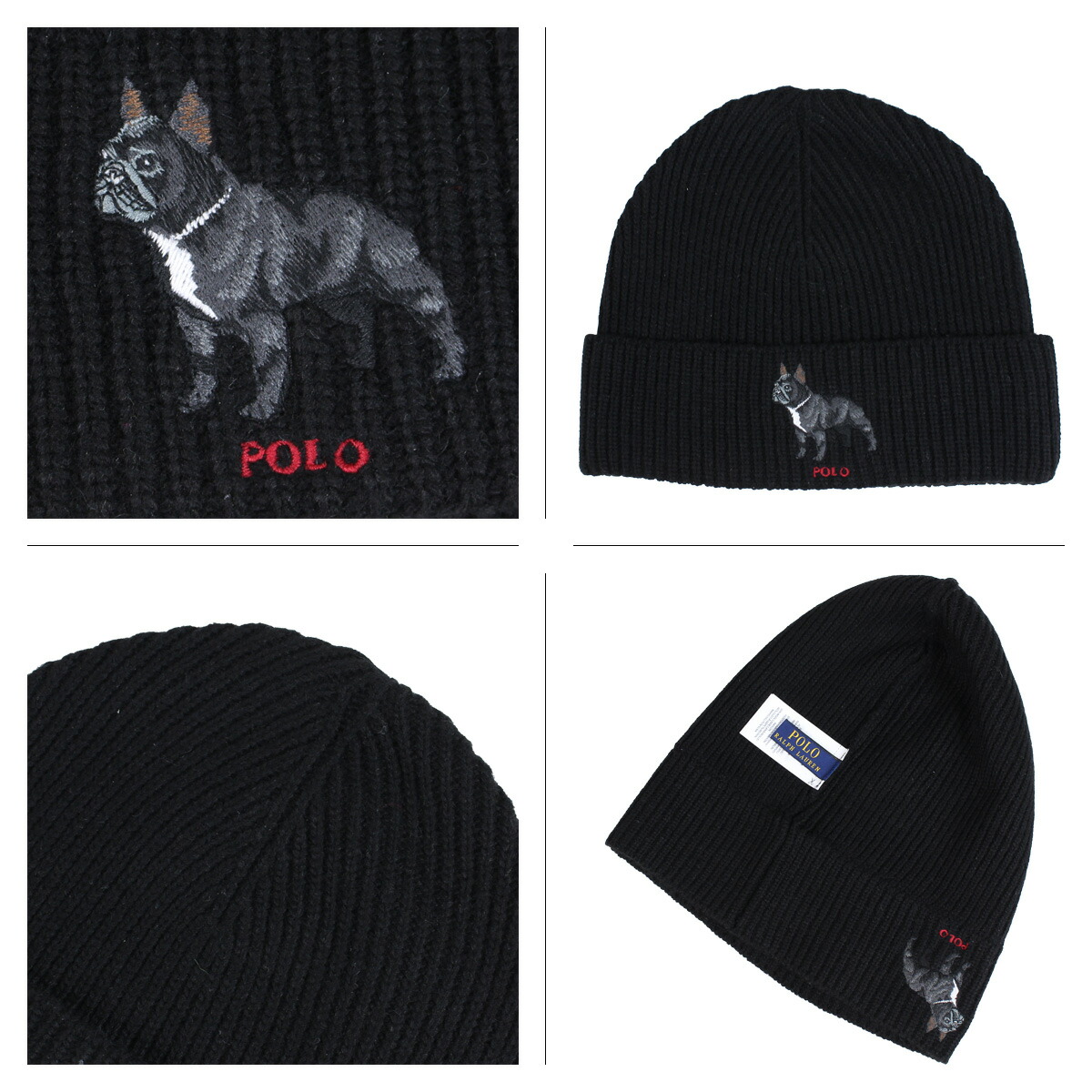 polo ralph lauren french bulldog