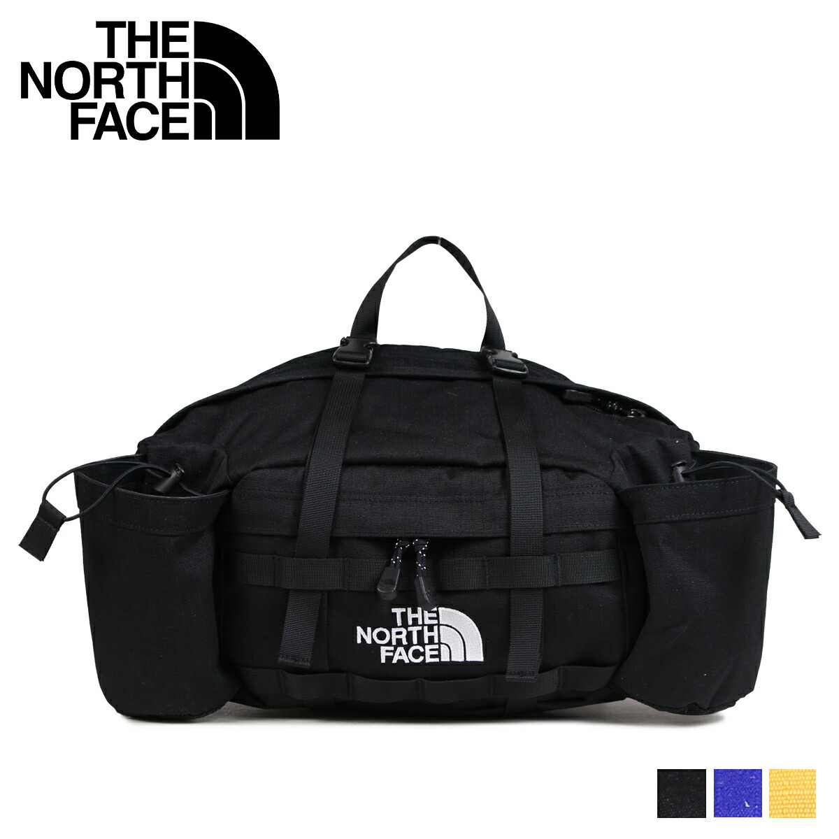 the north face lumbar pack