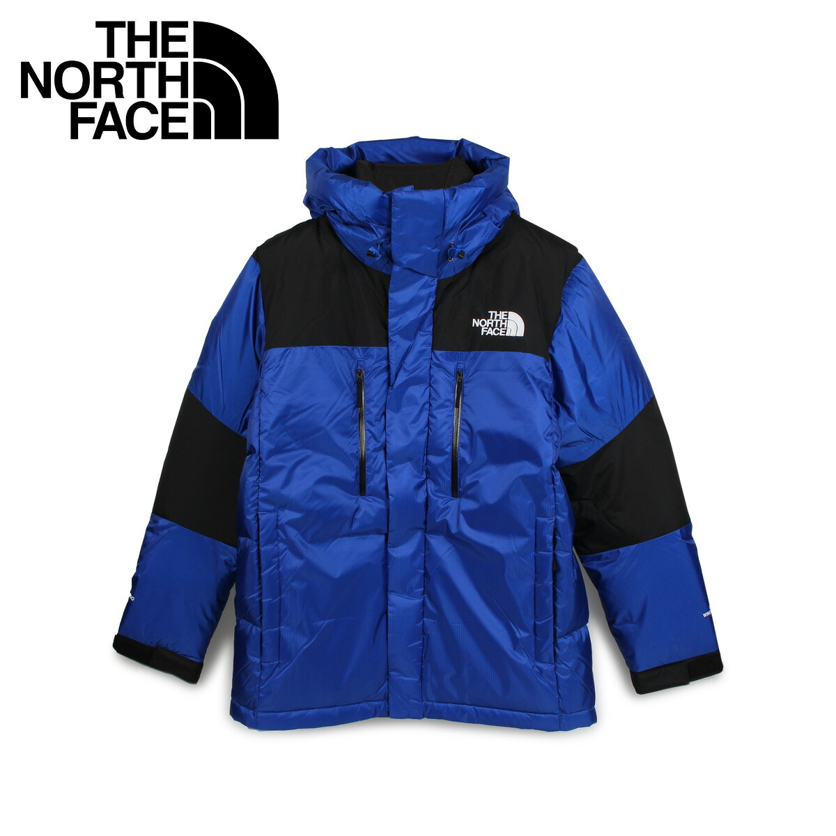 the north face original himalayan windstopper down jacket