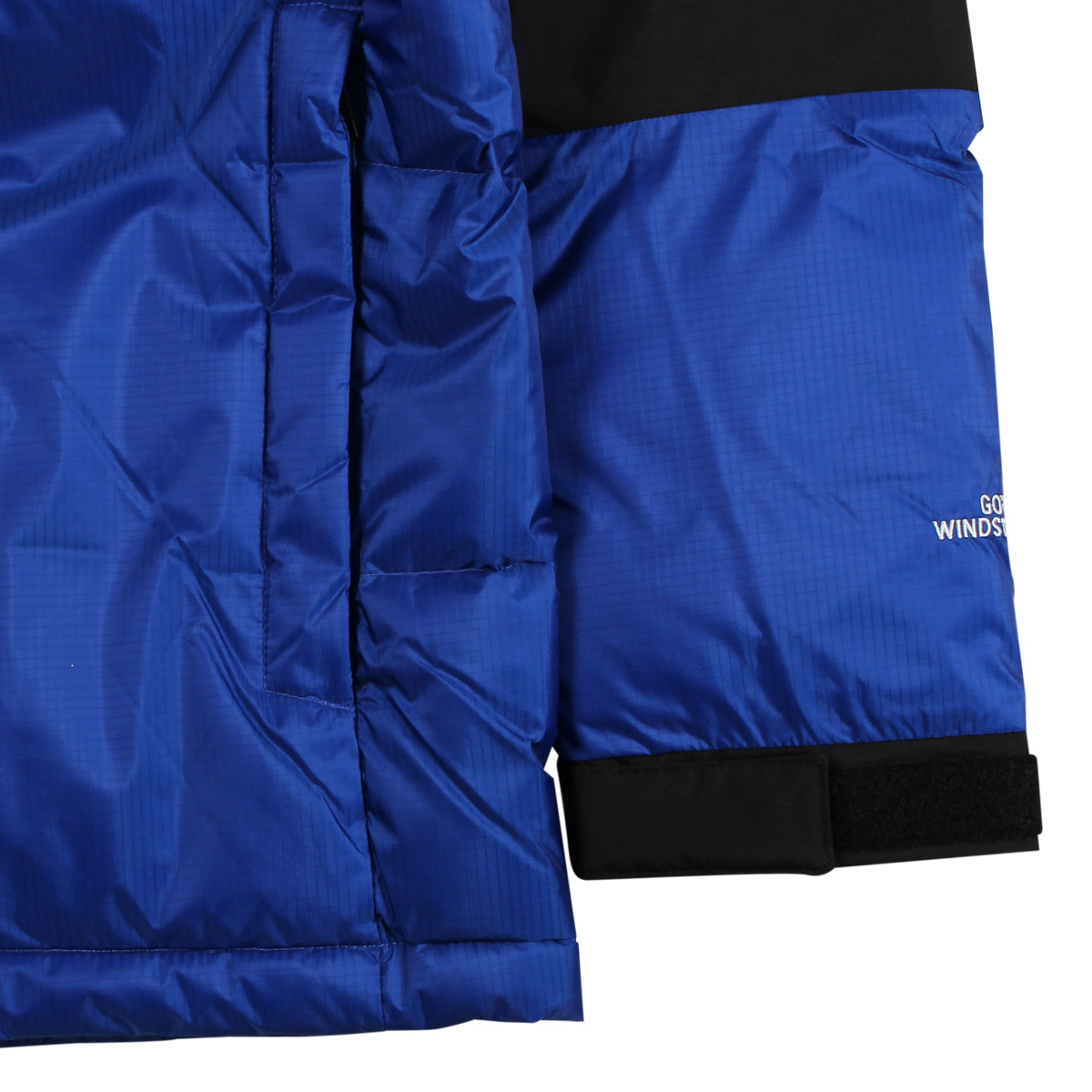 the north face original himalayan windstopper down jacket