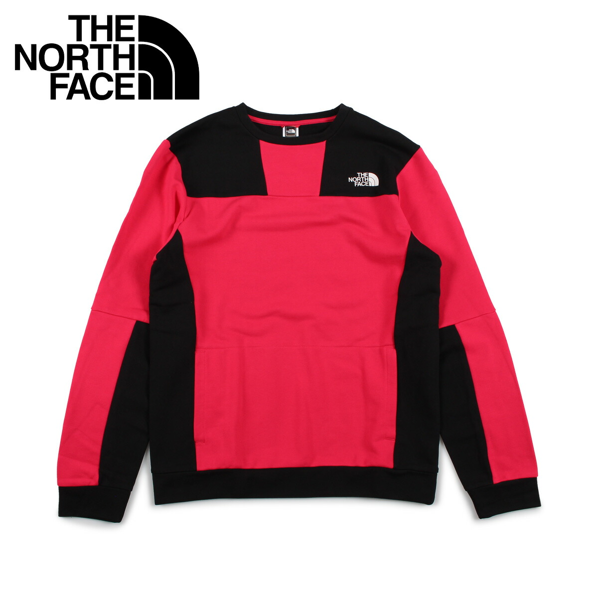 在庫有 ノースフェイス The North Face トレーナー スウェット メンズ U Rage Graphic Crew ピンク T93xxe 正規品 Hillcrestcare Org