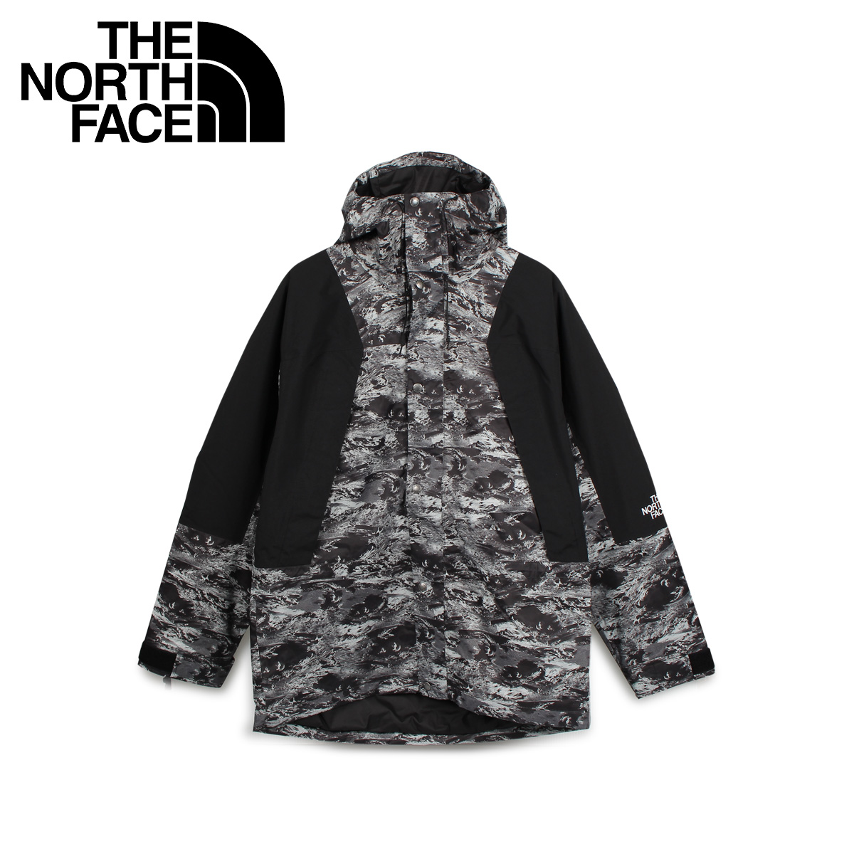 楽天市場 The North Face Mens Mountain Light Dryvent Insulated Jacket ノースフェイス ジャケット マウンテンジャケット アウター メンズ ブラック 黒 T93xy5 Goods Lab