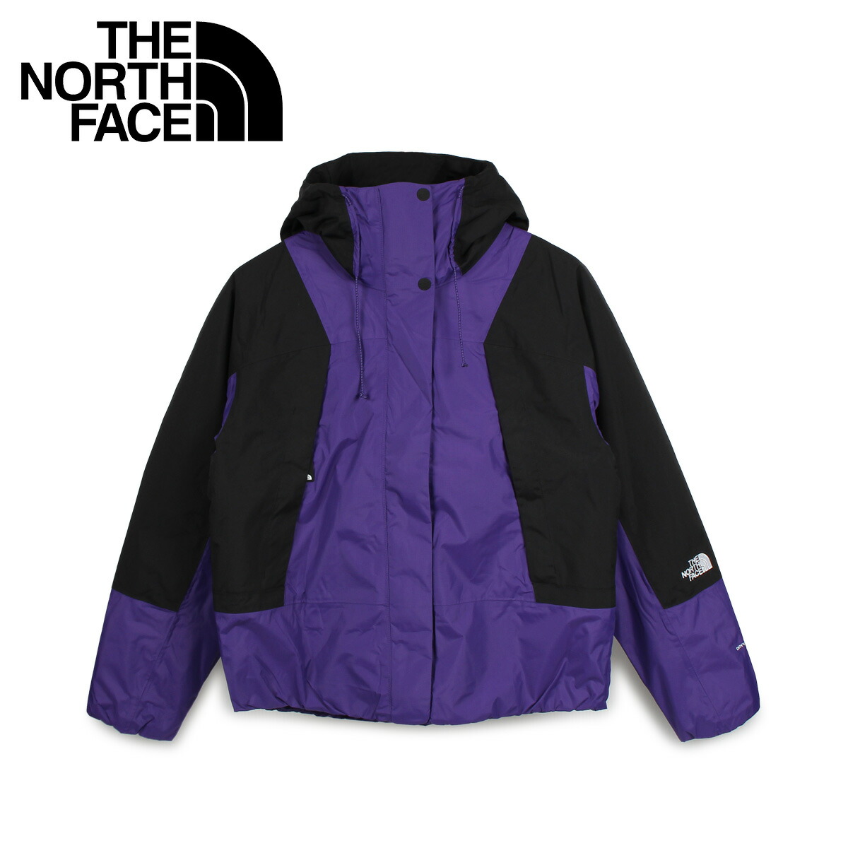 代引不可 楽天市場 ノースフェイス The North Face ジャケット マウンテンジャケット アウター レディース Womens Mountain Light Dryvent Jacket パープル T93y12 スニークオンラインショップ 魅了 Advance Com Ec