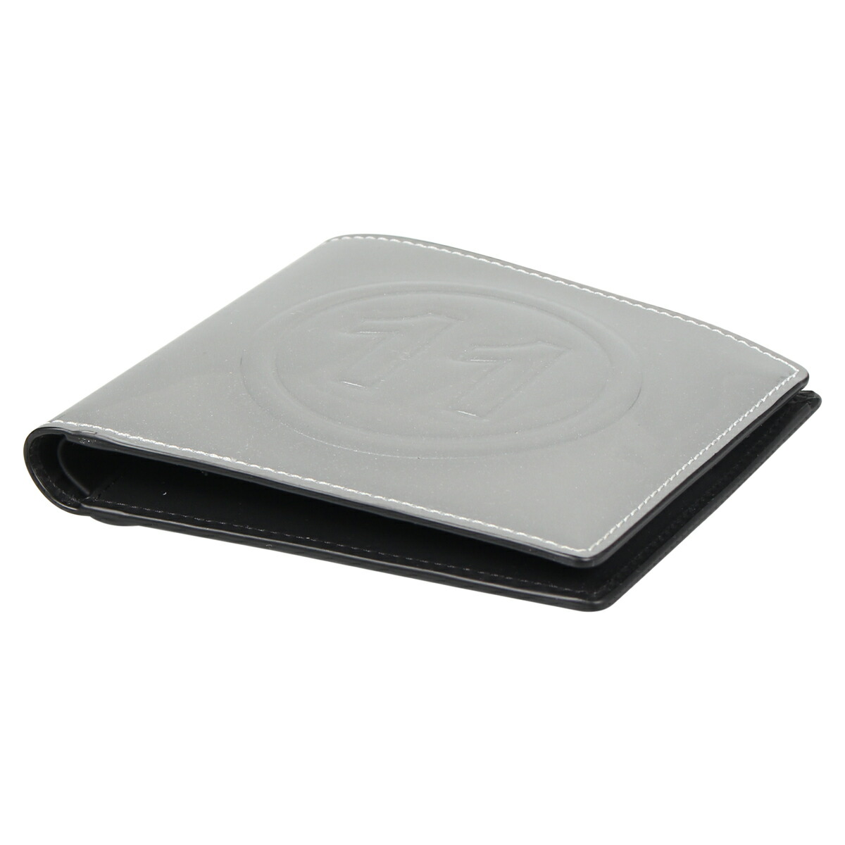 91 以上節約 メゾンマルジェラ Maison Margiela 財布 二つ折り メンズ レディース Bi Fold Wallet レザー ホワイト シルバー 白 S35ui0435 Pr213 Www Tonna Com