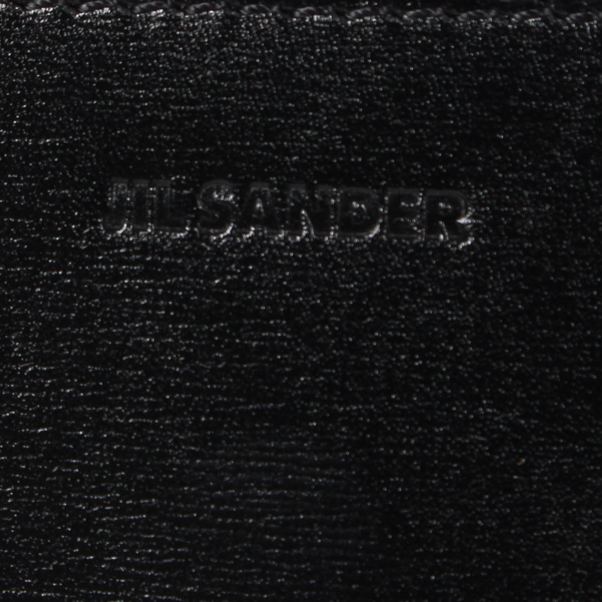 2021年新作入荷 ジルサンダー JIL SANDER 財布 長財布 メンズ FOLDED ZIP WALLET MD ブラック ホワイト ブラウン  黒 白 MPS00015N cmdb.md