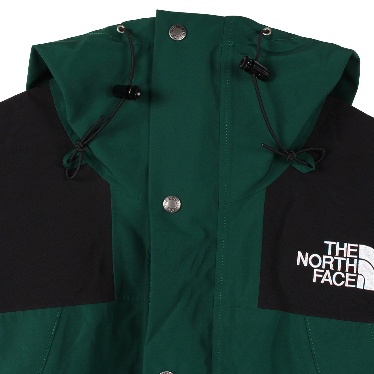 north face 1990 mountain jacket green