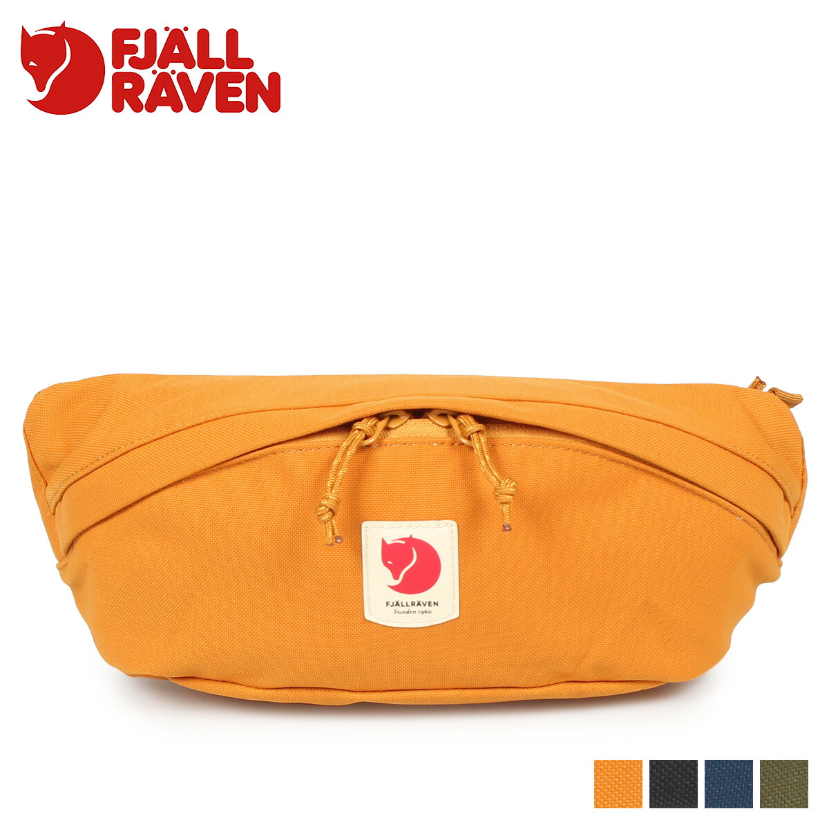 セール 登場から人気沸騰 ボディバッグ ウエストポーチ ケース メンズ ショルダー ボディバッグ ウエストバッグ Raven Fjall フェールラーベン スマホ F 黒 グリーン ブルー ブラウン ブラック Medium Pack Hip Ulvo レディース アイフォン 携帯 Www