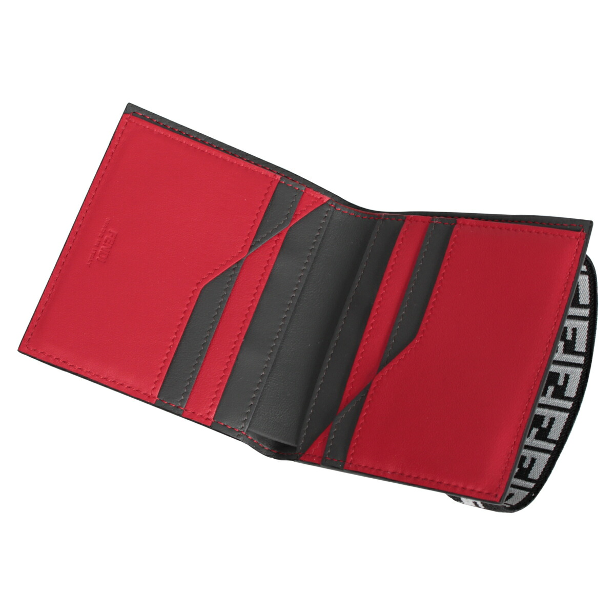 9周年記念イベントが フェンディ Fendi 財布 二つ折り メンズ Bi Fold Wallet グレー 7m0277 A8vc Www Tonna Com