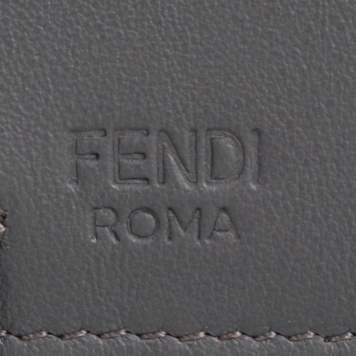 9周年記念イベントが フェンディ Fendi 財布 二つ折り メンズ Bi Fold Wallet グレー 7m0277 A8vc Www Tonna Com