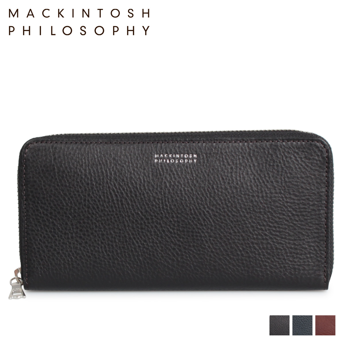 マッキントッシュ Mackintosh 最大00円offクーポン フィロソフィー あす楽対応 Long 送料無料 Wallet チョコ 財布 Philosophy 長財布 Wallet 最大00円offクーポン マッキントッシュ フィロソフィー Mackintosh Philosophy 財布 長財布 メンズ