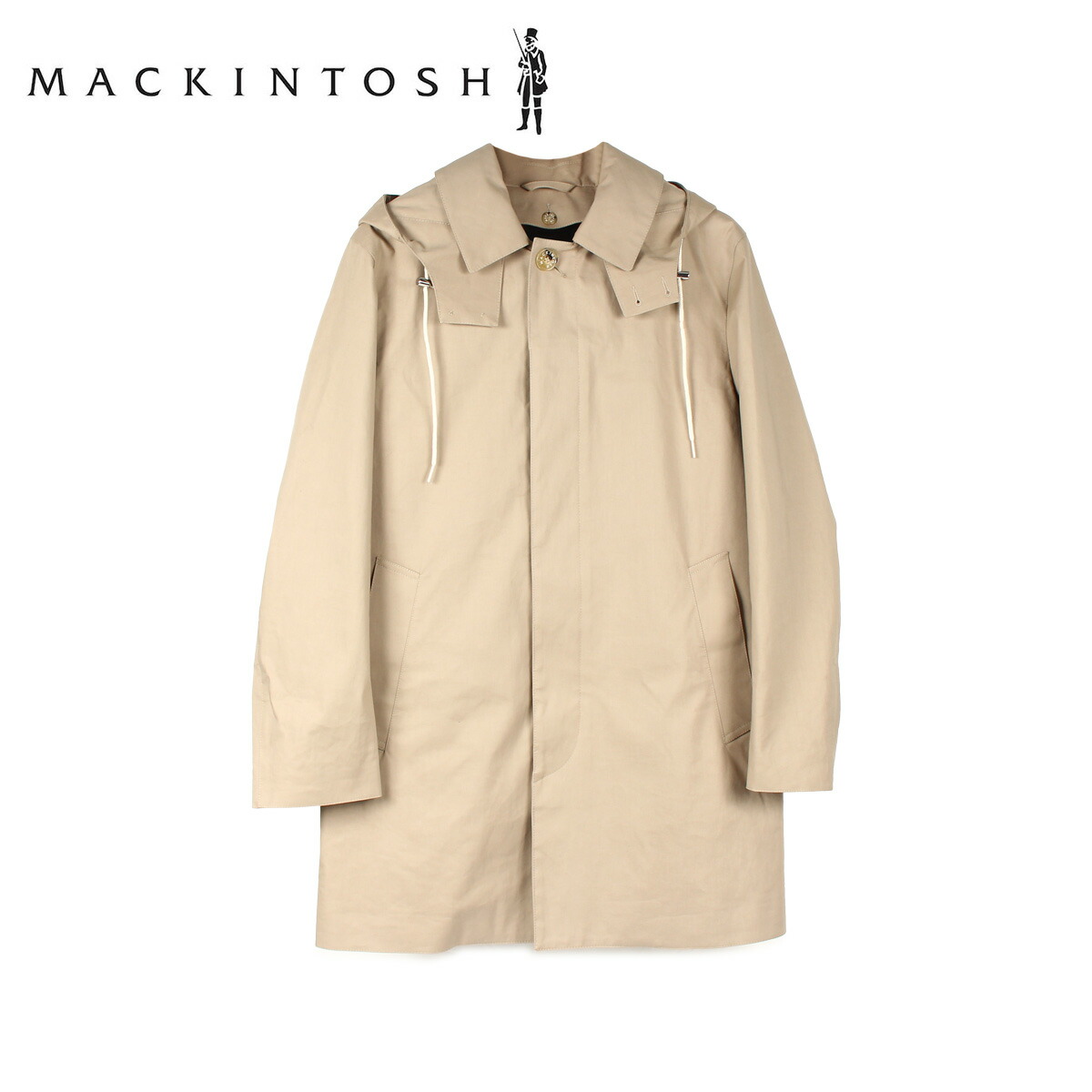 在庫あり コート ジャケット ダウンコート コート フード ダヌーン Mackintosh マッキントッシュ メンズ Gm 1004fd ベージュ Hood Dunoon Www Seatingcraft In