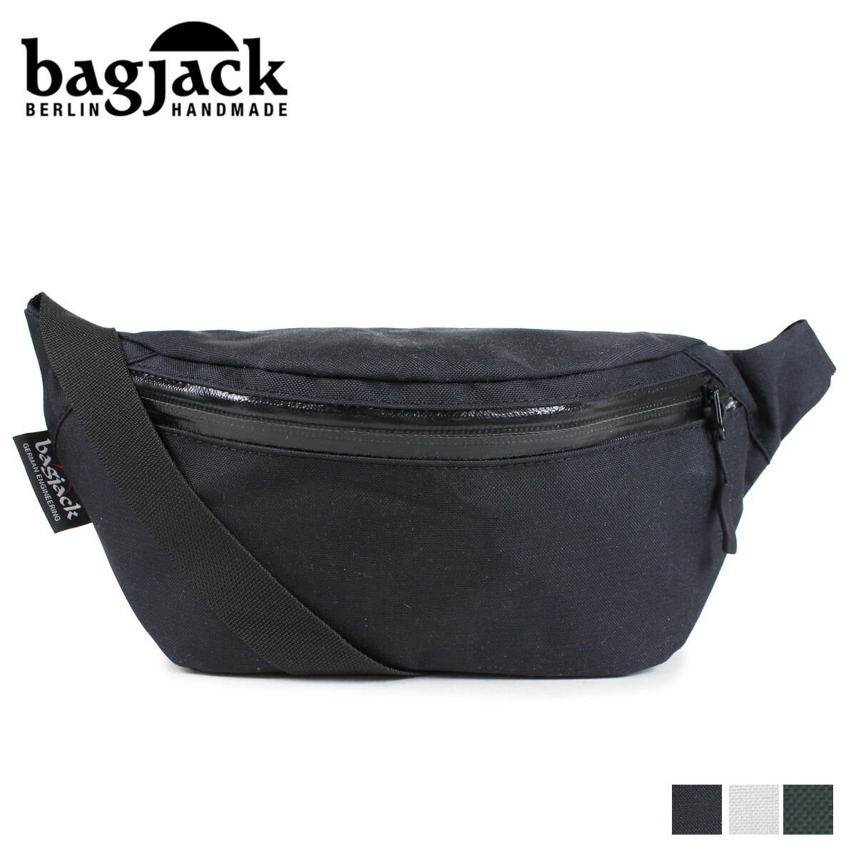 楽天市場】bagjack バッグジャック カーゴバッグ ポーチ バッグ