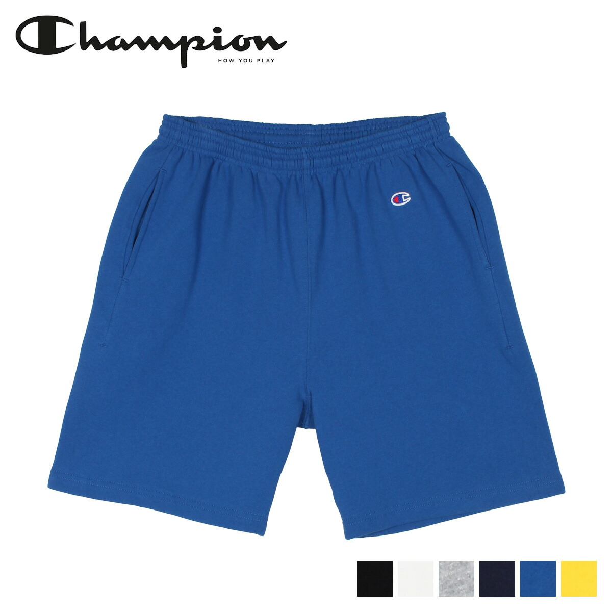 楽天市場】Champion チャンピオン スウェット ショートパンツ