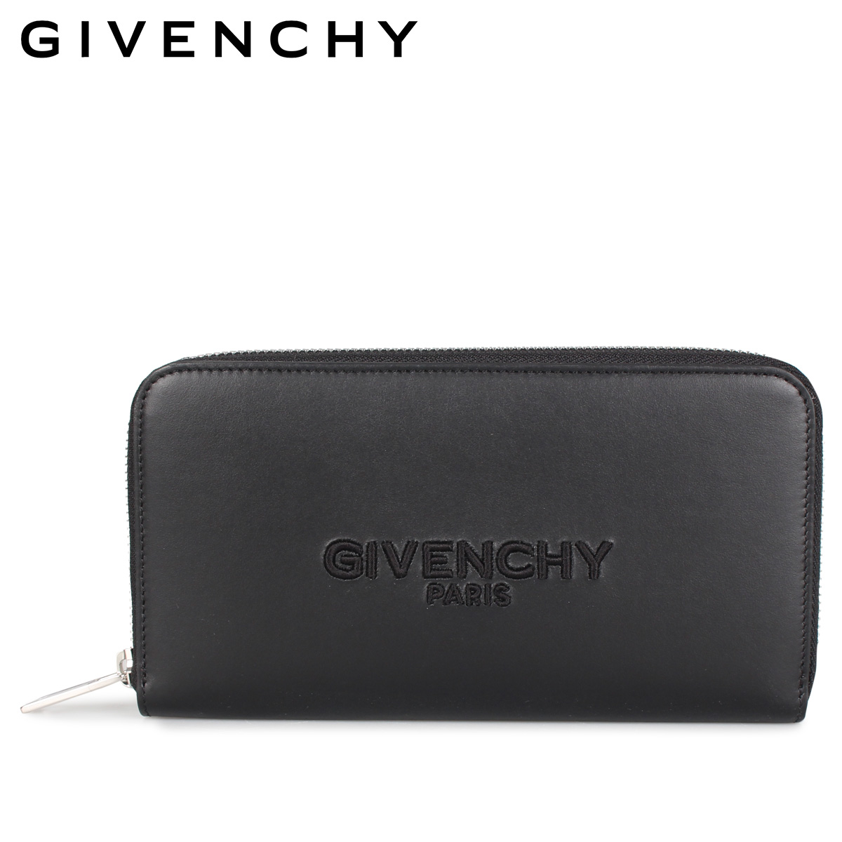 国内在庫 ジバンシー GIVENCHY 財布 長財布 メンズ LONG WALLET