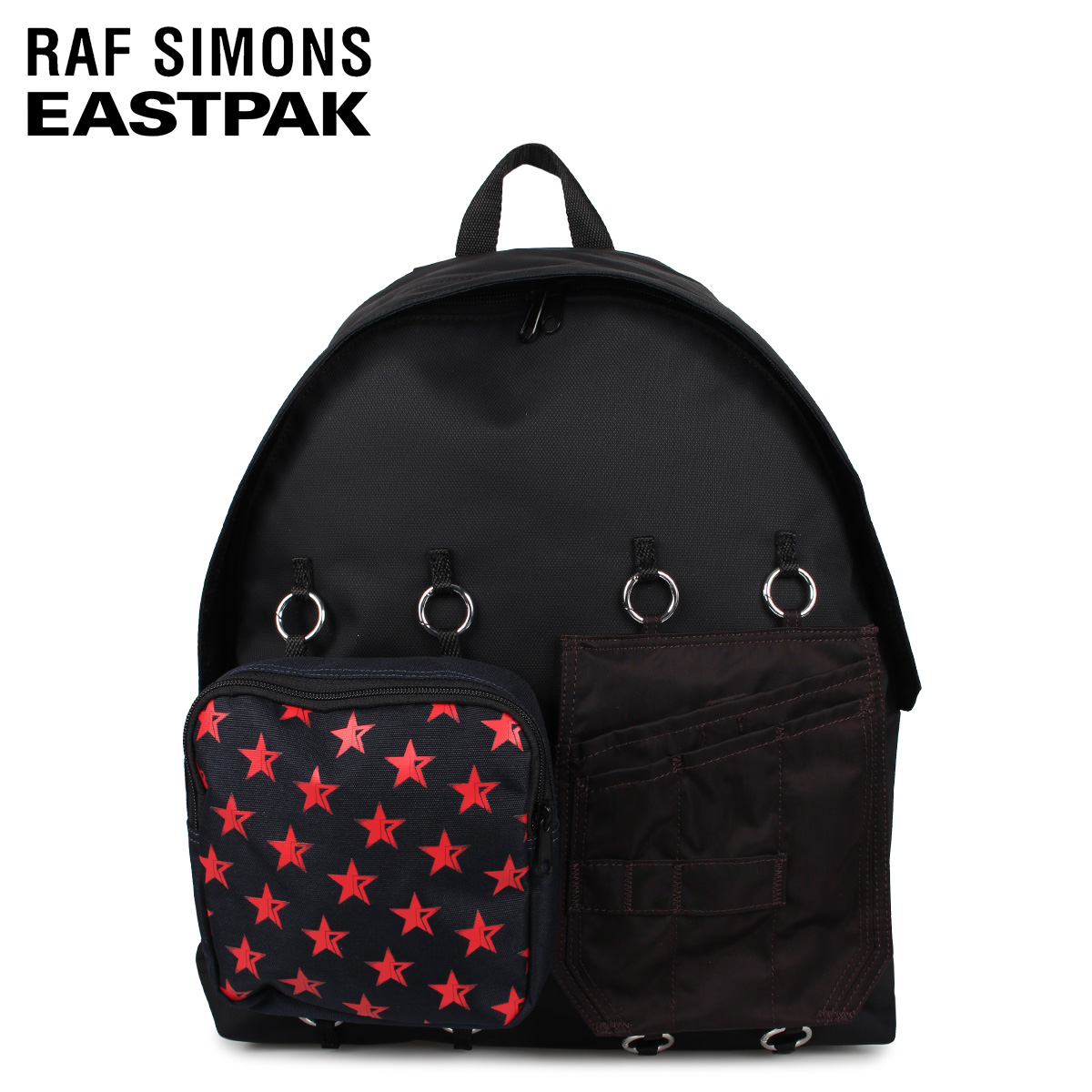 ラフシモンズ RAF SIMONS イーストパック EASTPAK リュック バッグ