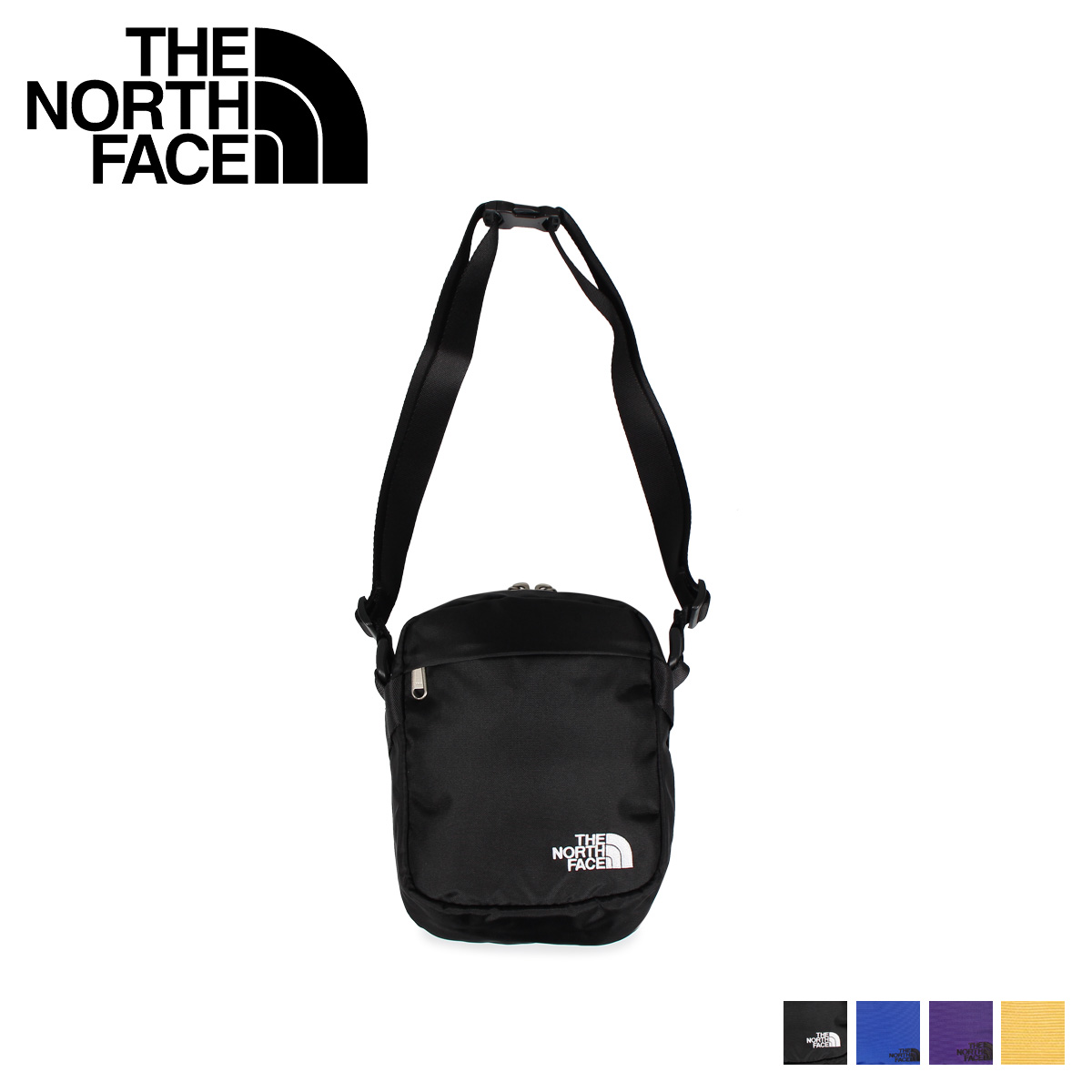 the north face convertible shoulder bag black