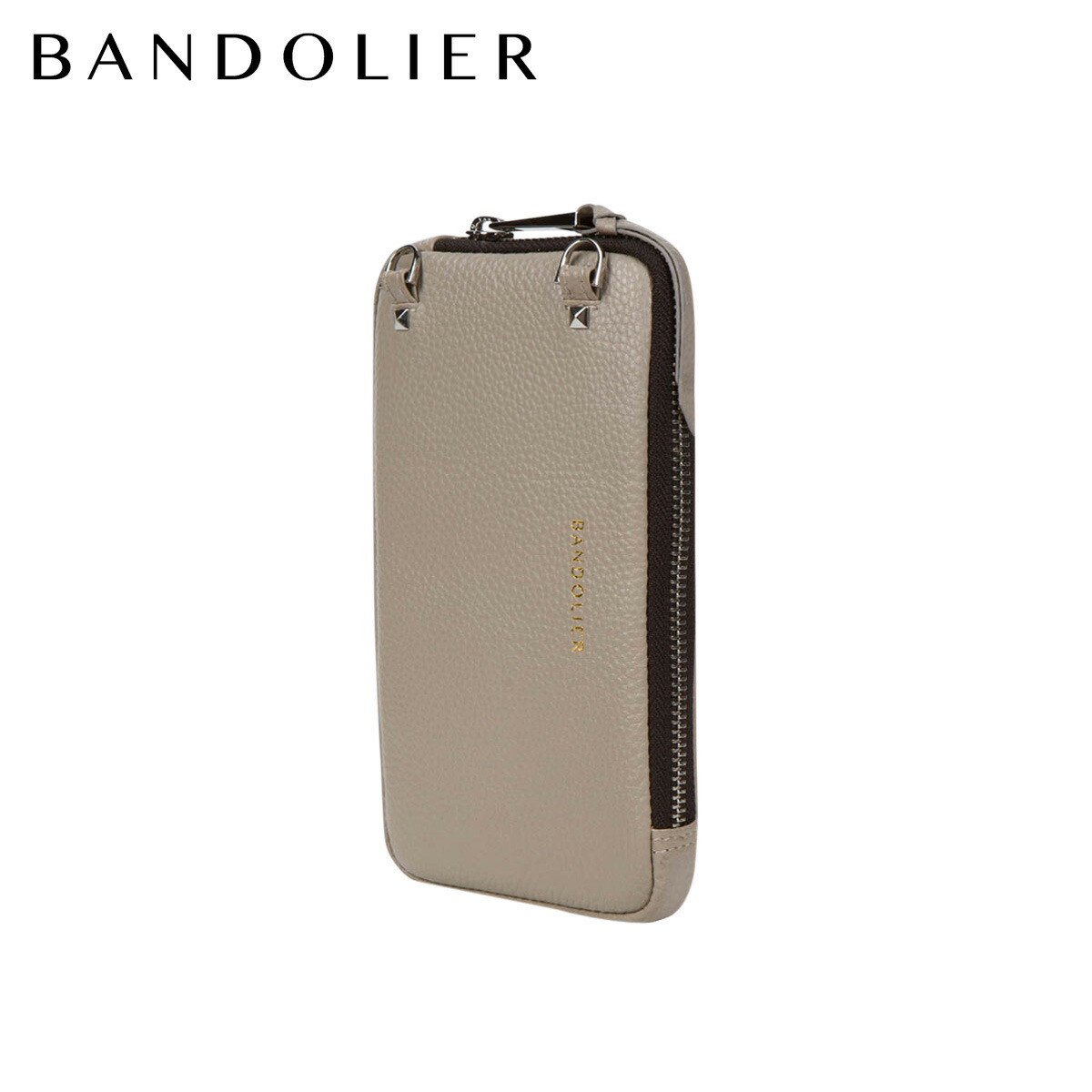 楽天市場】BANDOLIER バンドリヤー ポーチ SARAH POUCH レザー