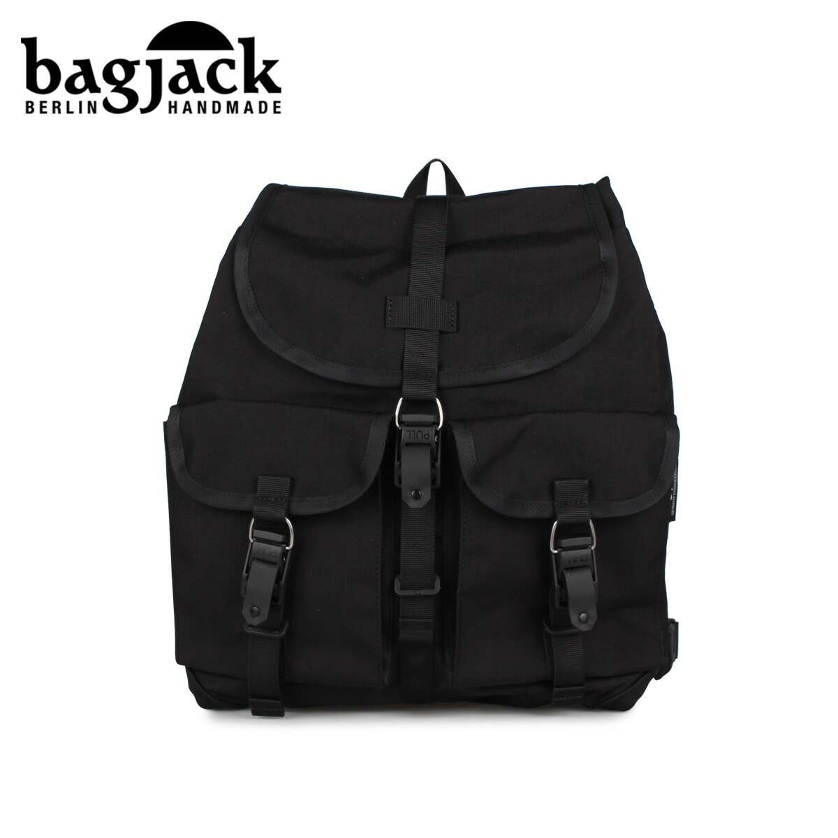 楽天市場】bagjack バッグジャック カーゴバッグ ポーチ バッグ