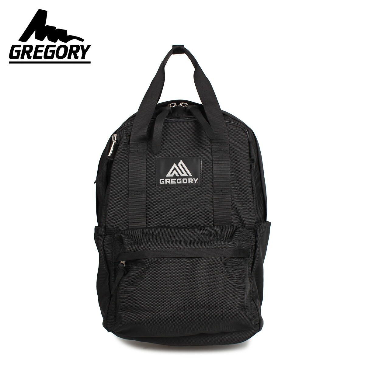 新規購入 グレゴリー Gregory リュック バッグ バックパック メンズ レディース 18l Easy Peasy Day ブラック 黒 全国宅配無料 Hughsroomlive Com