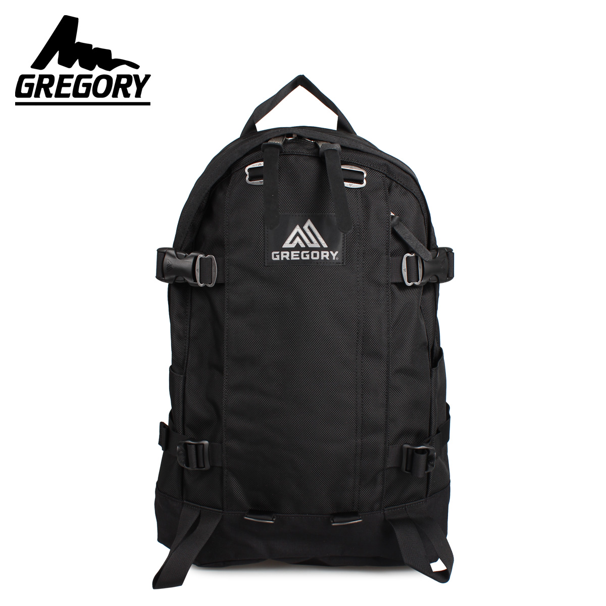 在庫一掃 グレゴリー Gregory リュック バッグ バックバッグ メンズ レディース 14l All Day V 2 1 ブラック 黒 人気満点 Josenopolis Mg Gov Br