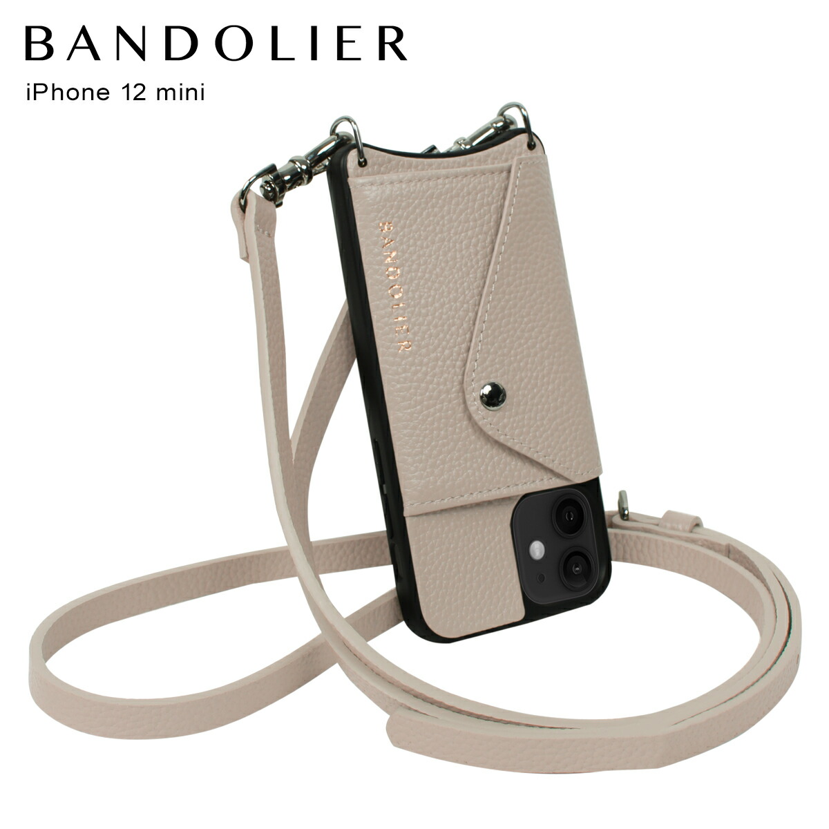 人気特価激安 Bandolier バンドリヤー Iphone 12 Mini ケース スマホ 携帯 ショルダー アイフォン エマ グレージュ メンズ レディース Emma Greige グレージュ 10emlgysw 楽天 Acaonoticias Com Br