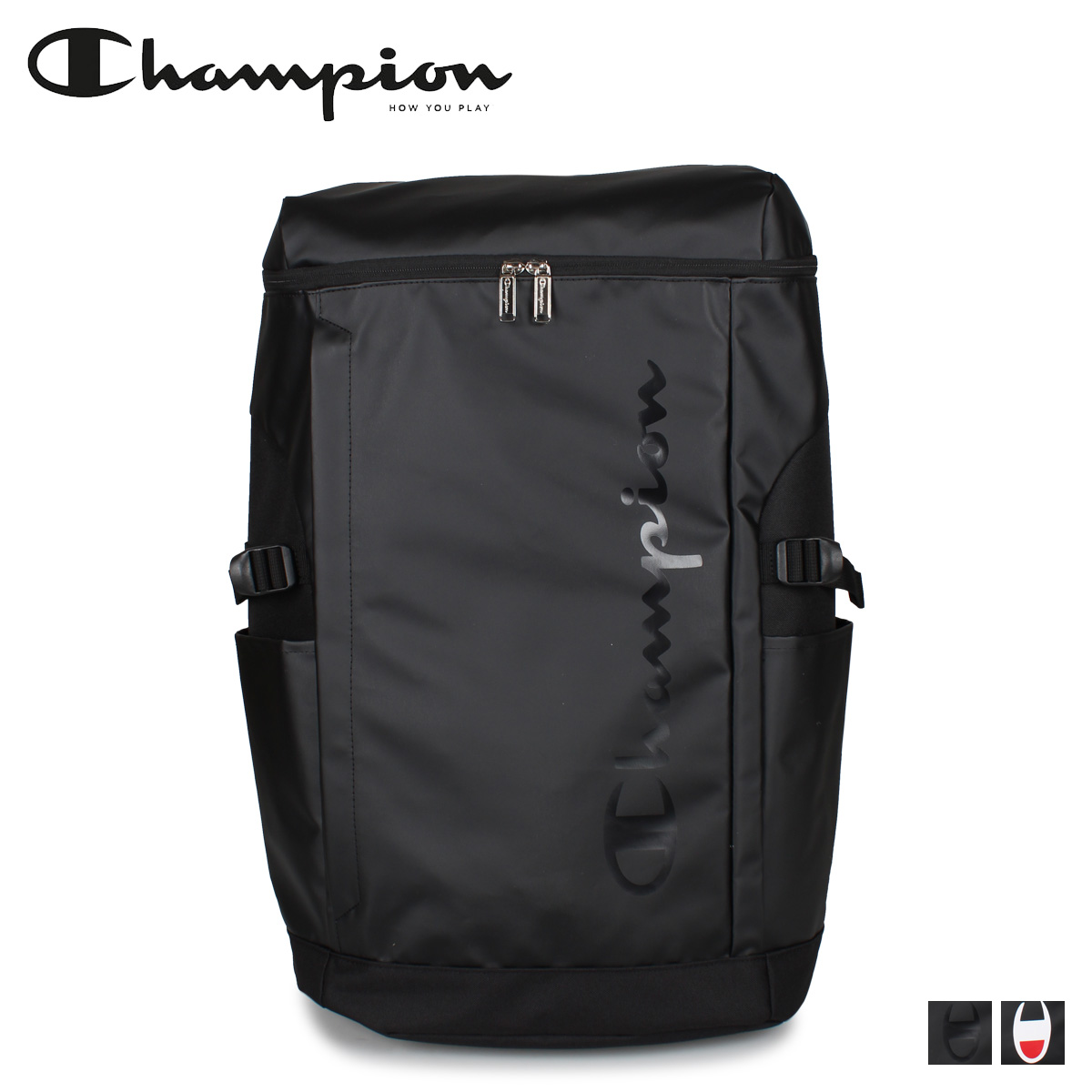 数量は多 最大1000円offクーポン チャンピオン Champion リュック バック バックパック バケット メンズ レディース 40l Bucket ブラック ホワイト 黒 白 624 独創的 Blog Personeriacartagena Gov Co